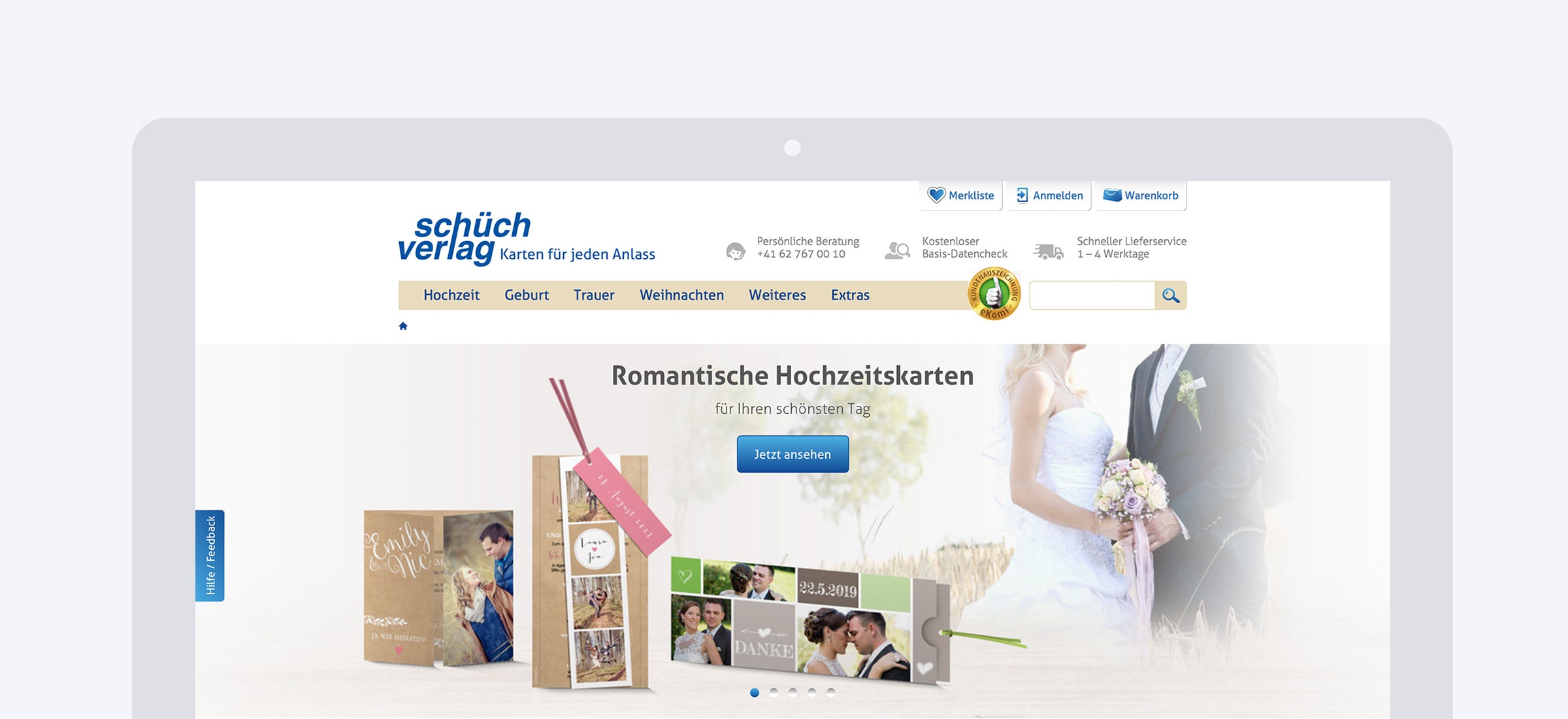 Schuech Kartenstore