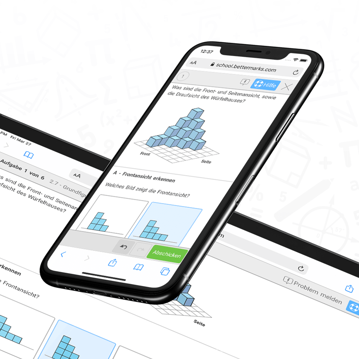 bettermarks family - undefined